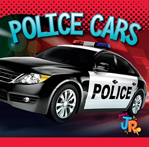 Police Cars - Keli Sipperley