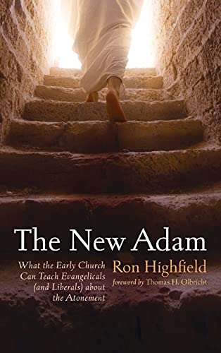New Adam - Ron Highfield