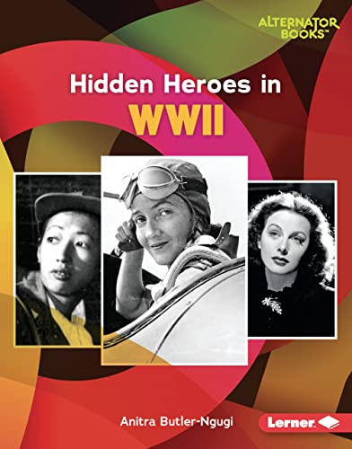 Anitra Butler-Ngugi-Hidden Heroes in WWII