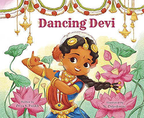 Dancing Devi - Priya Parikh