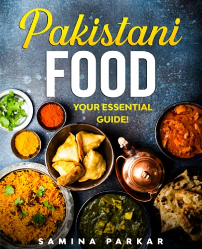 Samina Parkar-Pakistani Food
