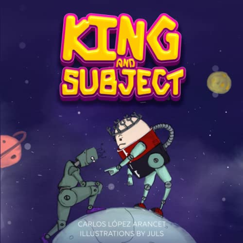 Carlos López Arancet-King and Subject