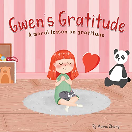 Marie Zhang-Gwen's Gratitude