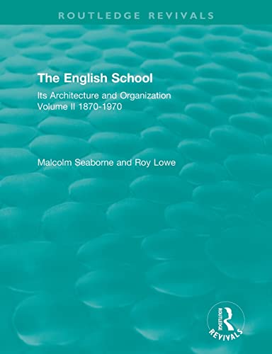 Malcolm Vivian John Seaborne-English School