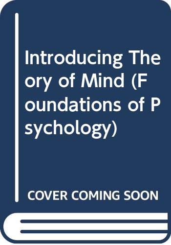 Introducing Theory of Mind - Martin J. Doherty