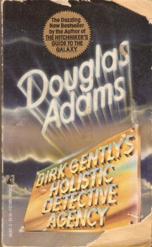 Dirk Gently's Holistic Detective Agency - Douglas Adams