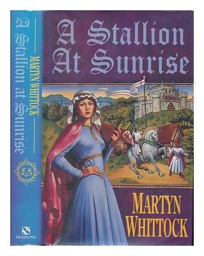 Stallion at Sunrise - Martyn J. Whittock