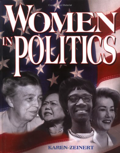 Karen Zeinert-Women In Politics (Single Titles)