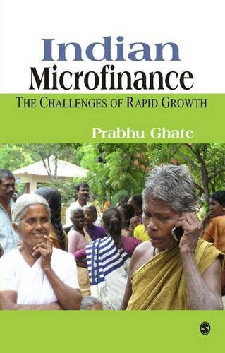 Indian microfinance - Prabhu Ghate