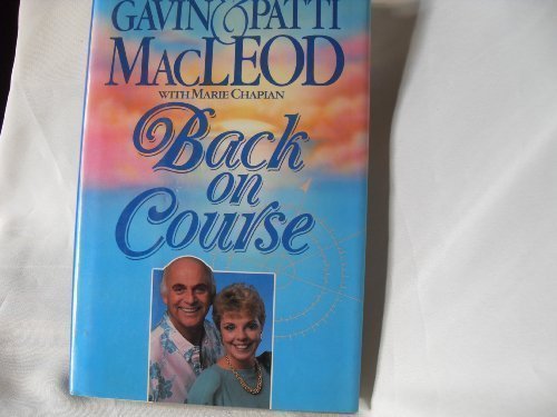 Back on course - Gavin MacLeod