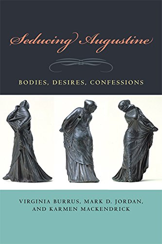 Virginia Burrus-Seducing Augustine