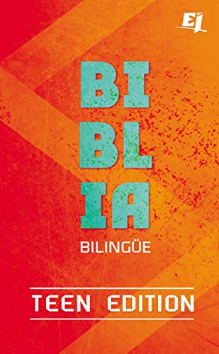 Zondervan-NVI/NIV Biblia bilingüe - Teen Edition