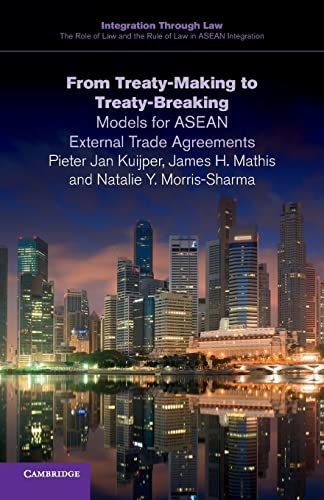 Pieter Jan Kuijper-From Treaty-Making to Treaty-Breaking