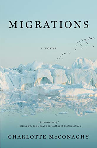 Charlotte McConaghy-Migrations