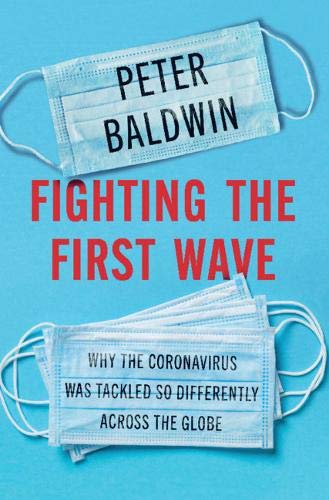 Fighting the First Wave - Peter Baldwin