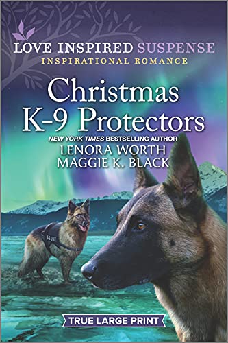 Maggie K. Black-Christmas K-9 Protectors