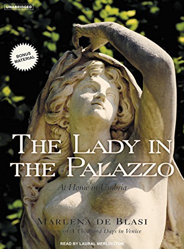 Marlena Deblasi-The Lady in the Palazzo