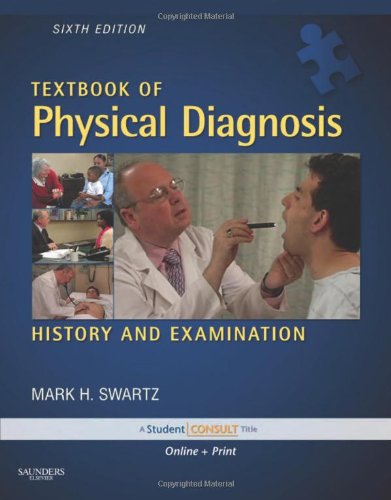 Mark H. Swartz-Textbook of physical diagnosis