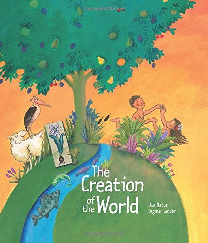 Creation of the World - Uwe Natus