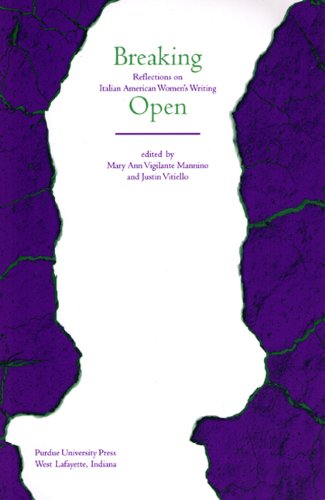 Mary Ann Vigilante-Mannino-Breaking open