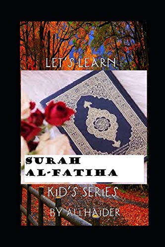 Let's Learn Surah Al-Fatiha - Ali Haider
