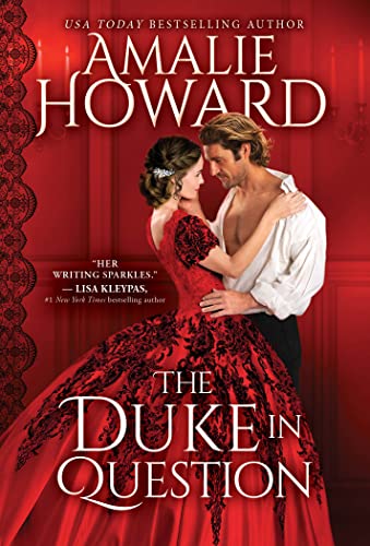 The Duke's Delight - Amalie Howard