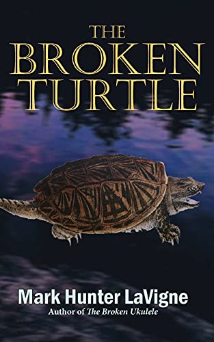 Broken Turtle - Mark LaVigne