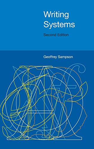Geoffrey Sampson-Writing Systems
