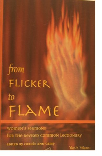 Carole Ann Camp-From flicker to flame