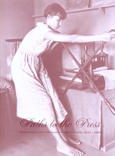 Paths to the press - Elizabeth G. Seaton