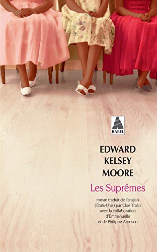 Edward Kelsey Moore-Les Suprêmes