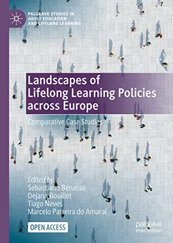 Landscapes of Lifelong Learning Policies Across Europe - Sebastiano Benasso