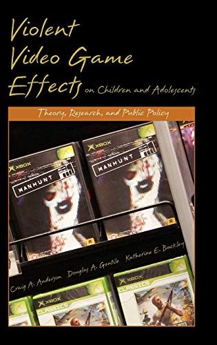 Violent Video Game Effects on Children and Adolescents - Craig A. Anderson