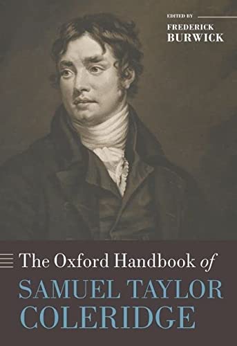 Frederick Burwick-The Oxford handbook of Samuel Taylor Coleridge