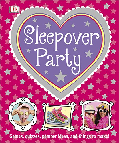 DK Publishing-Sleepover Party