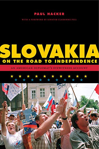 Slovakia on the road to independence - Paul Hacker