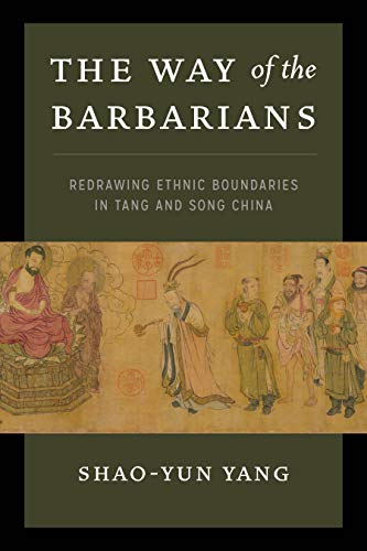 Shao-Yun Yang-Way of the Barbarians