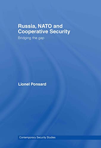 Russia, NATO and cooperative security - Lionel Ponsard