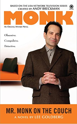 Lee Goldberg-Mr. Monk on the Couch