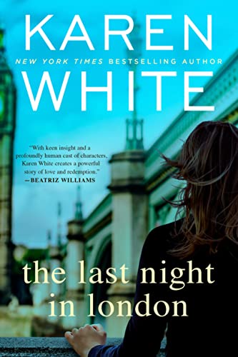 Karen White-Last Night in London