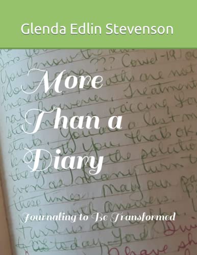 More Than a Diary - Glenda Stevenson