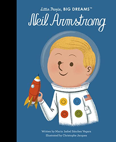 Maria Isabel Sanchez Vegara-Neil Armstrong