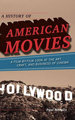 Paul Monaco-A history of American movies