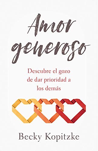 Becky Kopitzke-Amor generoso