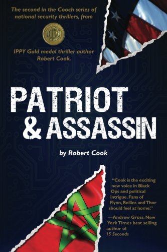 Robert Cook-Patriot and Assassin