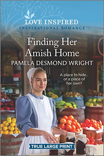 Finding Her Amish Home - Pamela Desmond Wright