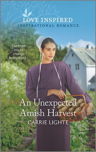 Carrie Lighte-Unexpected Amish Harvest