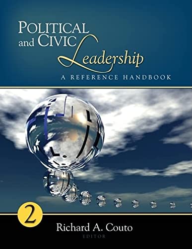 Richard A. Couto-Political and civic leadership