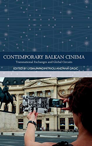 Lydia Papadimitriou-Contemporary Balkan Cinema