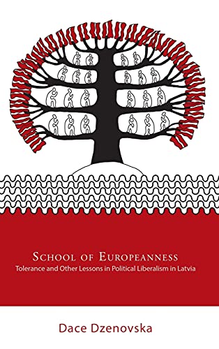 School of Europeanness - Dace Dzenovska